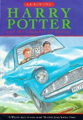 Image for Harry Potter and the Chamber of Secrets (Book 2)