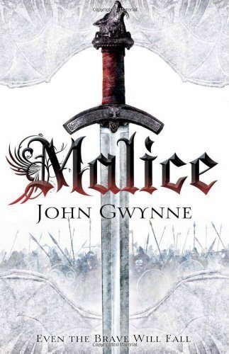 Image for Malice: The Faithful and the Fallen: Book One (Faithful & the Fallen 1)
