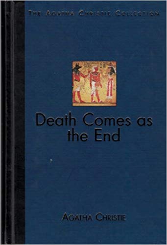 Image for Death Comes as the End (The Agatha Christie Collection)