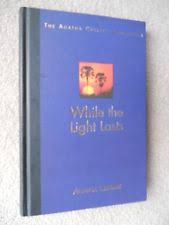 Image for While the Light Lasts (The Agatha Christie Collection)