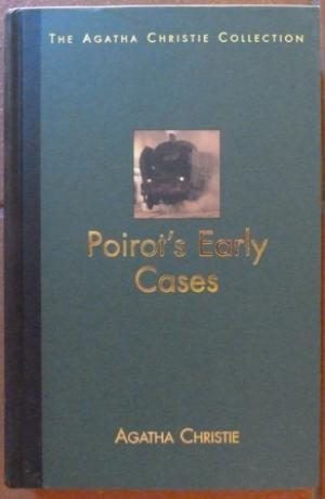 Image for Poirot's Early Cases (The Agatha Christie Collection)