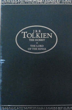 J R R Tolkien - The Hobbit And Lord Of The Rings Trilogy
