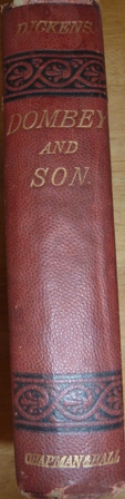Dickens, Charles - Dombey And Sons