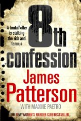 Patterson, James - 8th Confession (Womens Murder Club 8)