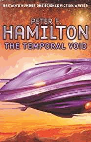 Hamilton, Peter F. - The Temporal Void (Void Trilogy 2)