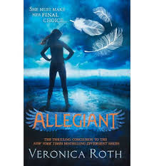 Roth, Veronica - Allegiant (Divergent, Book 3)
