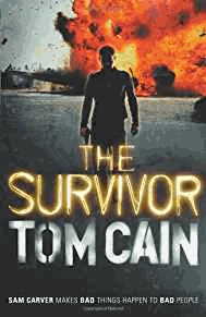 Cain, Tom - The Survivor