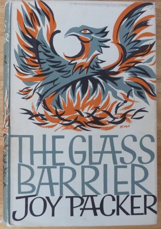 Packer, Joy - The Glass Barrier: A Novel