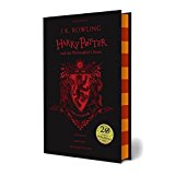 J.K. Rowling - Harry Potter and the Philosopher's Stone - Gryffindor Edition (Harry Potter House Editions)