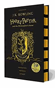 J.K., Rowling - Harry Potter and the Philosopher's Stone- Hufflepuff Edition (Harry Potter House Editions)