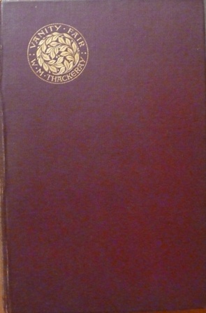 Thackeray, W M - Vanity Fair - a Novel Without a Hero