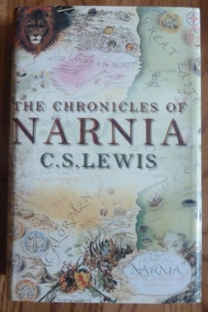 Lewis, C. S. - The Chronicles of Narnia