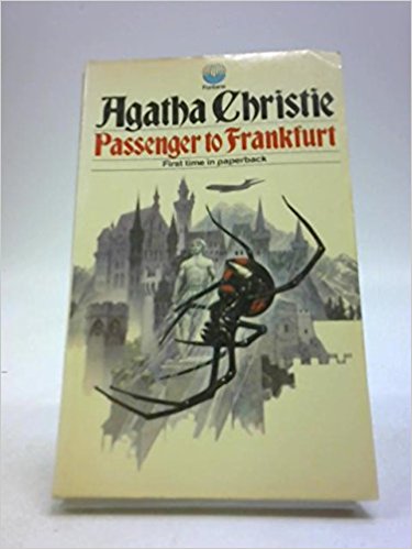 Christie, Agatha - Passenger to Frankfurt
