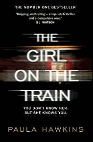 Hawkins, Paula - The Girl on the Train