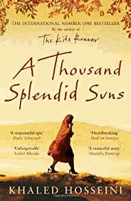 Hosseini, Khaled - A Thousand Splendid Suns