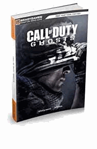 BradyGames - Call of Duty: Ghosts Signature Series Strategy Guide (Bradygames Signature Guides)