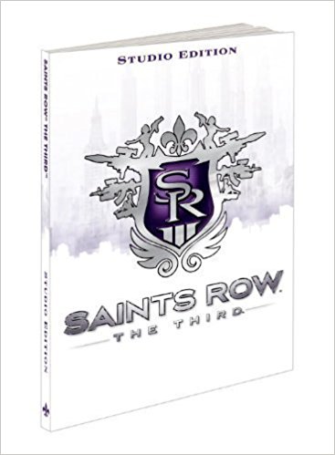 Grossman, Howard - Saints Row: The Third - Studio Edition