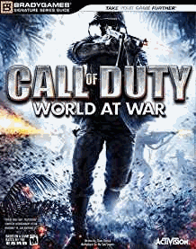 BradyGames - Call Of Duty: World at War Signature Series Guide (Bradygames Signature Guides)