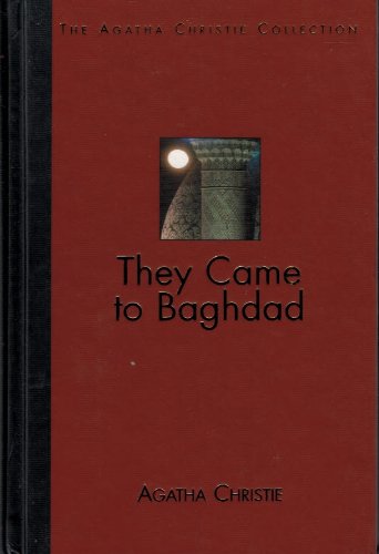 Agatha Christie - They Came to Baghdad (The Agatha Christie Collection)