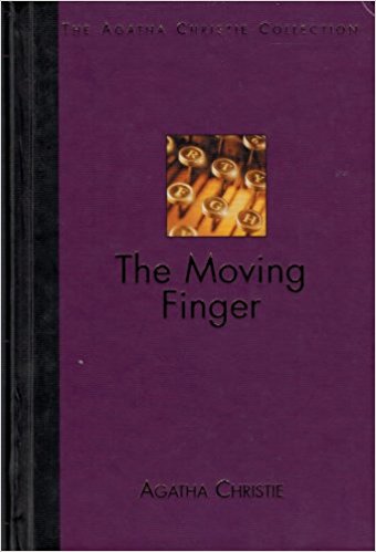 Agatha Christie - The Moving Finger (The Agatha Christie Collection}