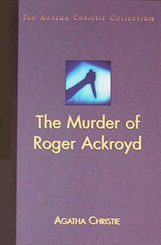 Image for The Murder of Roger Ackroyd ( The Agatha Christie Collection)