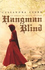 Clark, Cassandra - Hangman Blind
