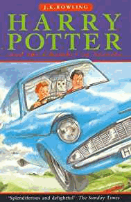 Rowling, J.K. - Harry Potter and the Chamber of Secrets (Book 2)