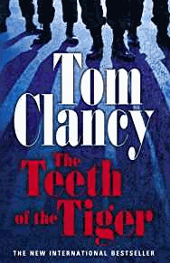 Clancy, Tom - The Teeth of the Tiger