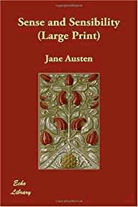 Austen, Jane - Sense and Sensibility