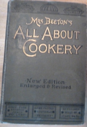 Beeton, Mrs Isabella - Mr's Beeton All About Cookery