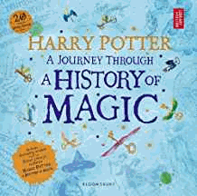 Library, British - Harry Potter - A Journey Through A History of Magic