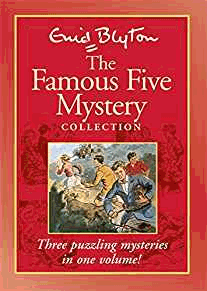 Blyton, Enid - The Famous Five Mystery Collection
