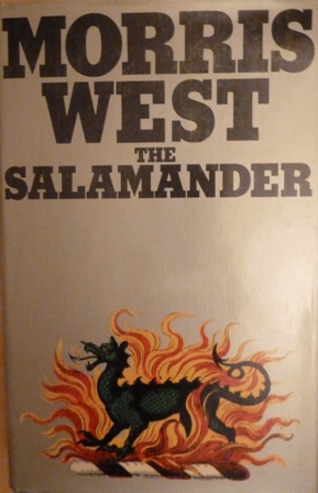 West, Morris - Der Salamander: Roman