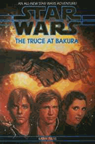 Tyers, Kathy - Star Wars: The Truce at Bakura v. 4