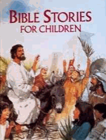 Morris, Tony - Bible Stories for Children