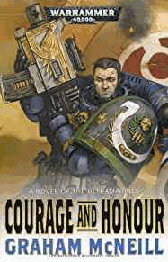McNeill, Graham - Courage and Honour (Ultramarines)