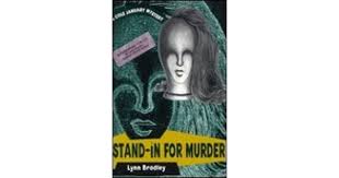 Bradley, Lynn - Stand-In for Murder (A Cole January Mystery) (Signed)