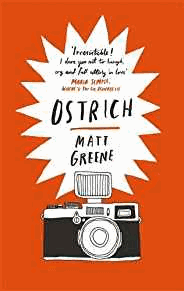 Greene, Matt - Ostrich
