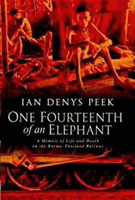 Peek, Ian Denys - One Fourteenth of an Elephant