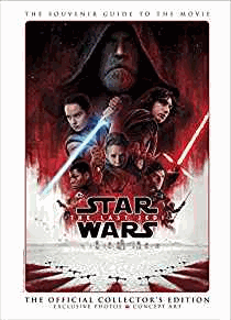 Titan Magazines - Star Wars: The Last Jedi - The Official Collector's Edition