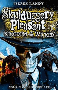 Landy, Derek - Kingdom of the Wicked (Skulduggery Pleasant, Book 7)