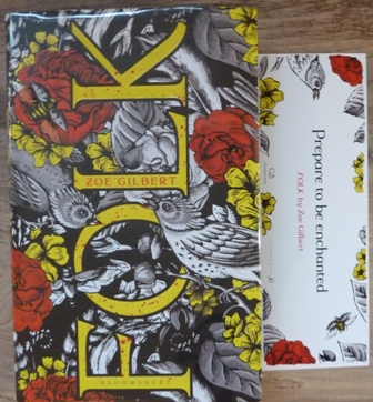 Gilbert, Zoe - Folk (Signed Numbered Limited edition)