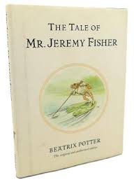 Potter, Beatrix - The Tale of Mr. Jeremy Fisher