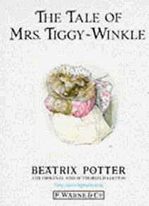 Potter, Beatrix - The Tale of Mrs.Tiggy-Winkle (The Original Peter Rabbit Books)