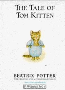 Potter, Beatrix - The Tale of Tom Kitten (The Original Peter Rabbit Books)