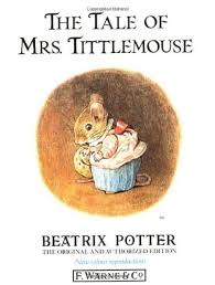 Potter, Beatrix - The Tale of Mrs.Tittlemouse (The Original Peter Rabbit Books)