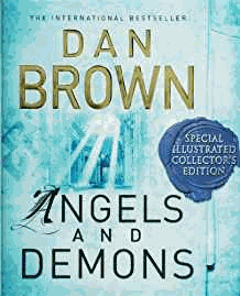 Brown, Dan - Angels and Demons: Special Illustrated Collector's Edition
