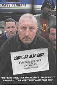 Pennant, Cass - Congratulations You Have Just Met the ICF