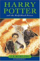 Image for Harry Potter and the Half-blood Prince: Children's Edition (Harry Potter 6)