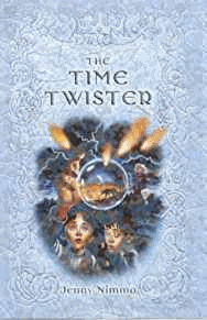 Nimmo, Jenny - The Time Twister (Red King Quintet)